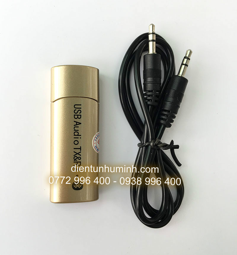 USB Bluetooth 4.2 Phát và nhận Bluetooth YPF-04