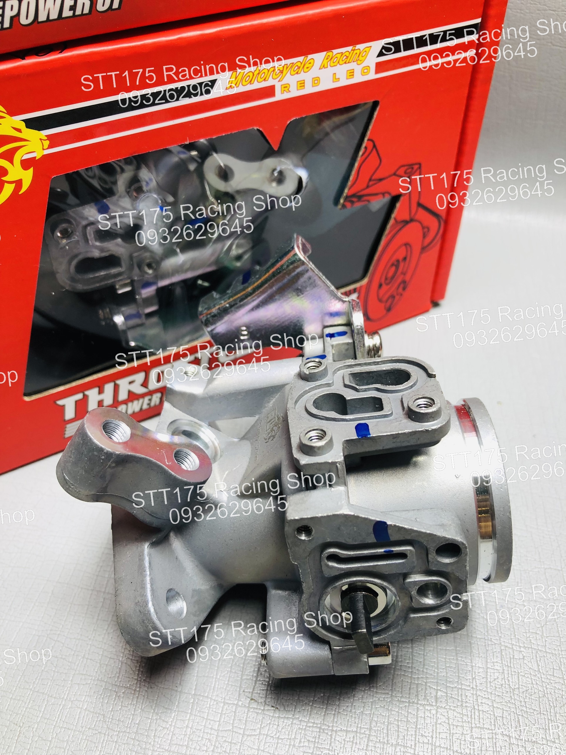 Họng xăng REDLEO Winner / Sonic - Size 32mm