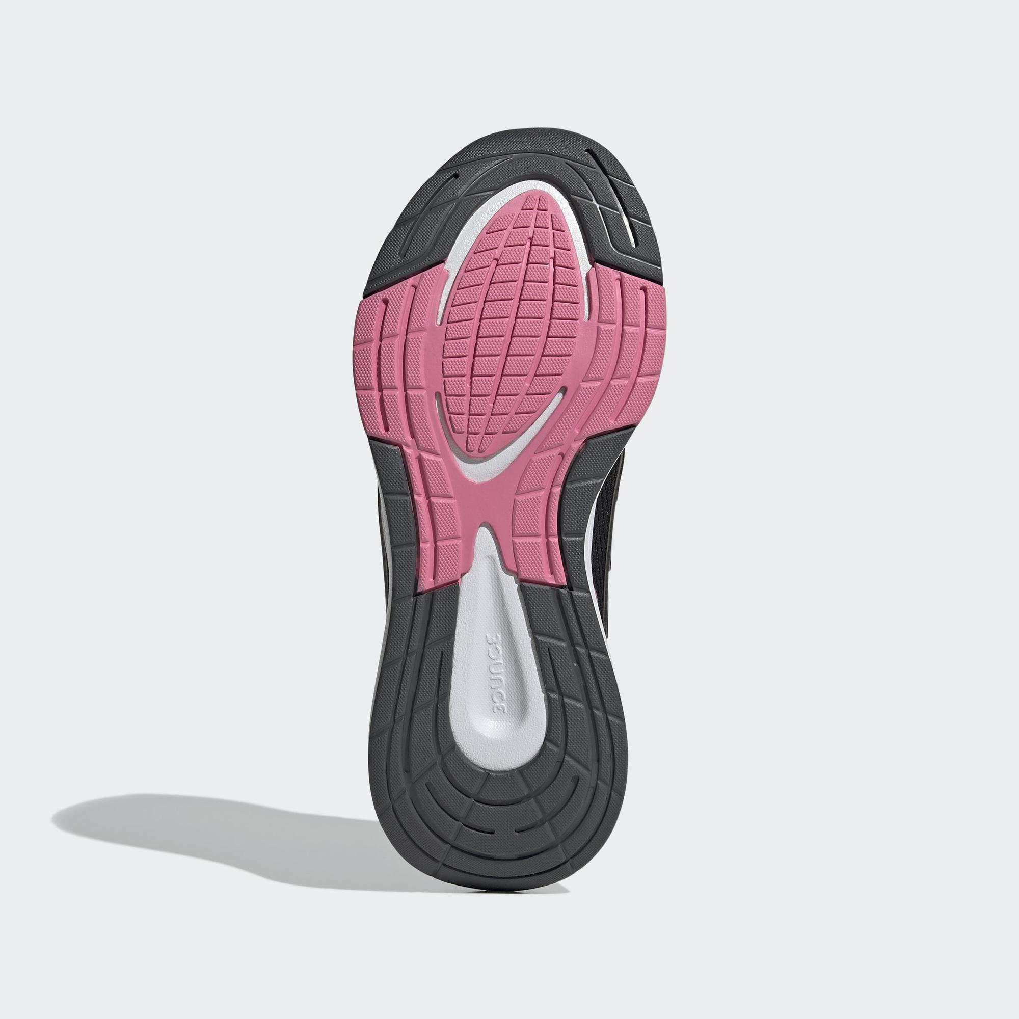 adidas Chạy Giày Chạy Bộ EQ21 Nữ Đen H68076