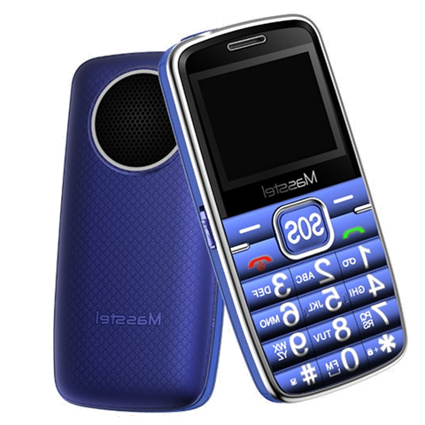 Điện thoại Masstel Fami S2 ( Full box)