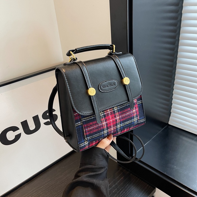 ELACCENT Casual English backpack New stylish small backpack Travel handbag