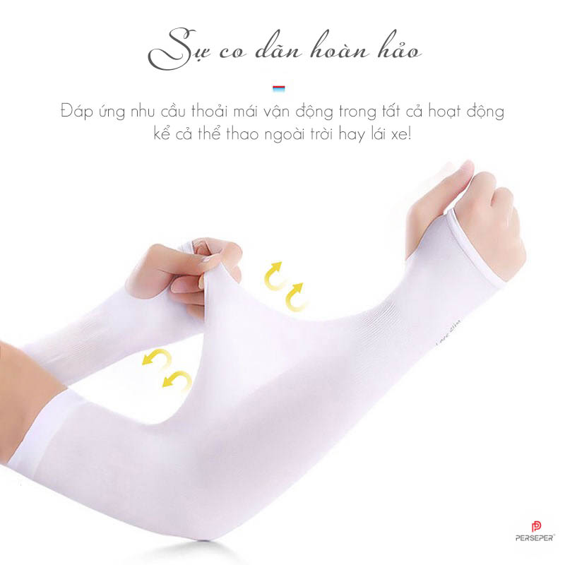 Gang tay chống nắng nam nữ cao cấp chống tia UV, chất liệu vải cotton dày, co giãn - Zala...