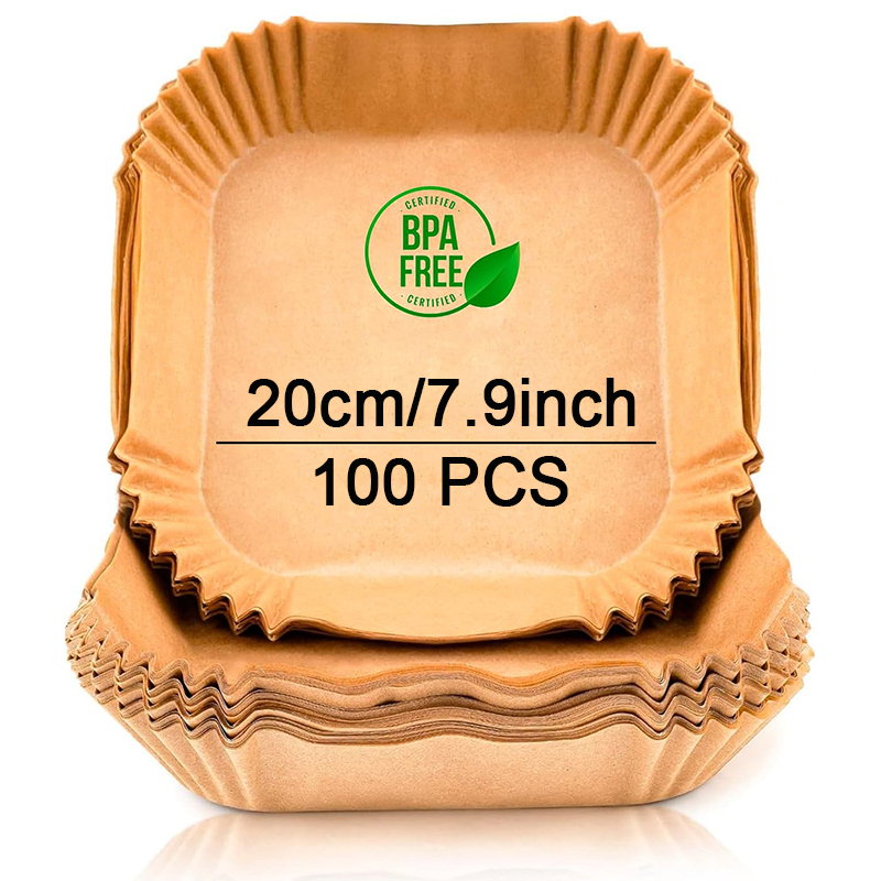 %E3%80%90Special%20offer%E3%80%91%2030-200%20Pcs%20Hot%20Air%20Fryer%20Paper%20Liners%20for%20Cosori%205'5/6%E2%80%994%20L%2020cm%2023cm%20XXL%20Large%20Square%20Disposable%20Airfryer%20Oven%20Baking%20Paper%20Tray%20-%20Image%204