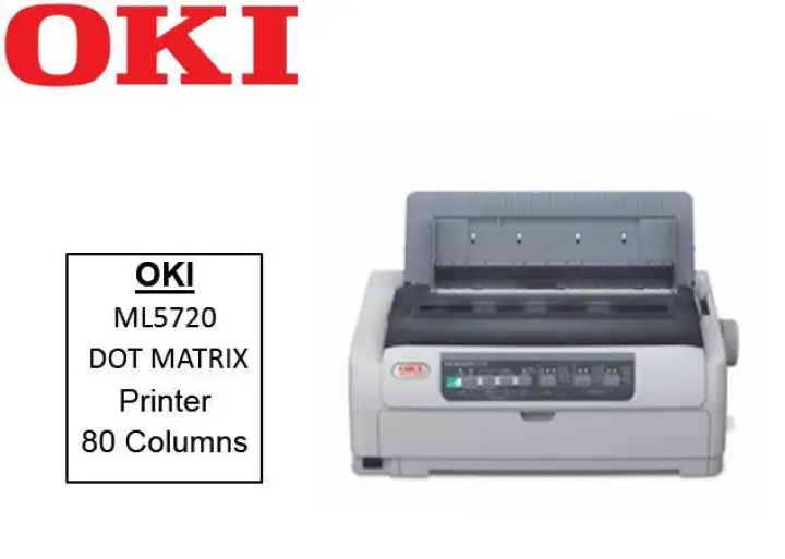 oki microline 5720