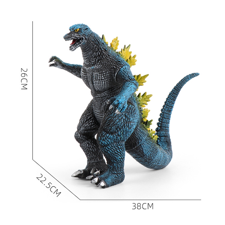 Mô hình quái vật Godzilla đồ chơi vui nhộn cho bé