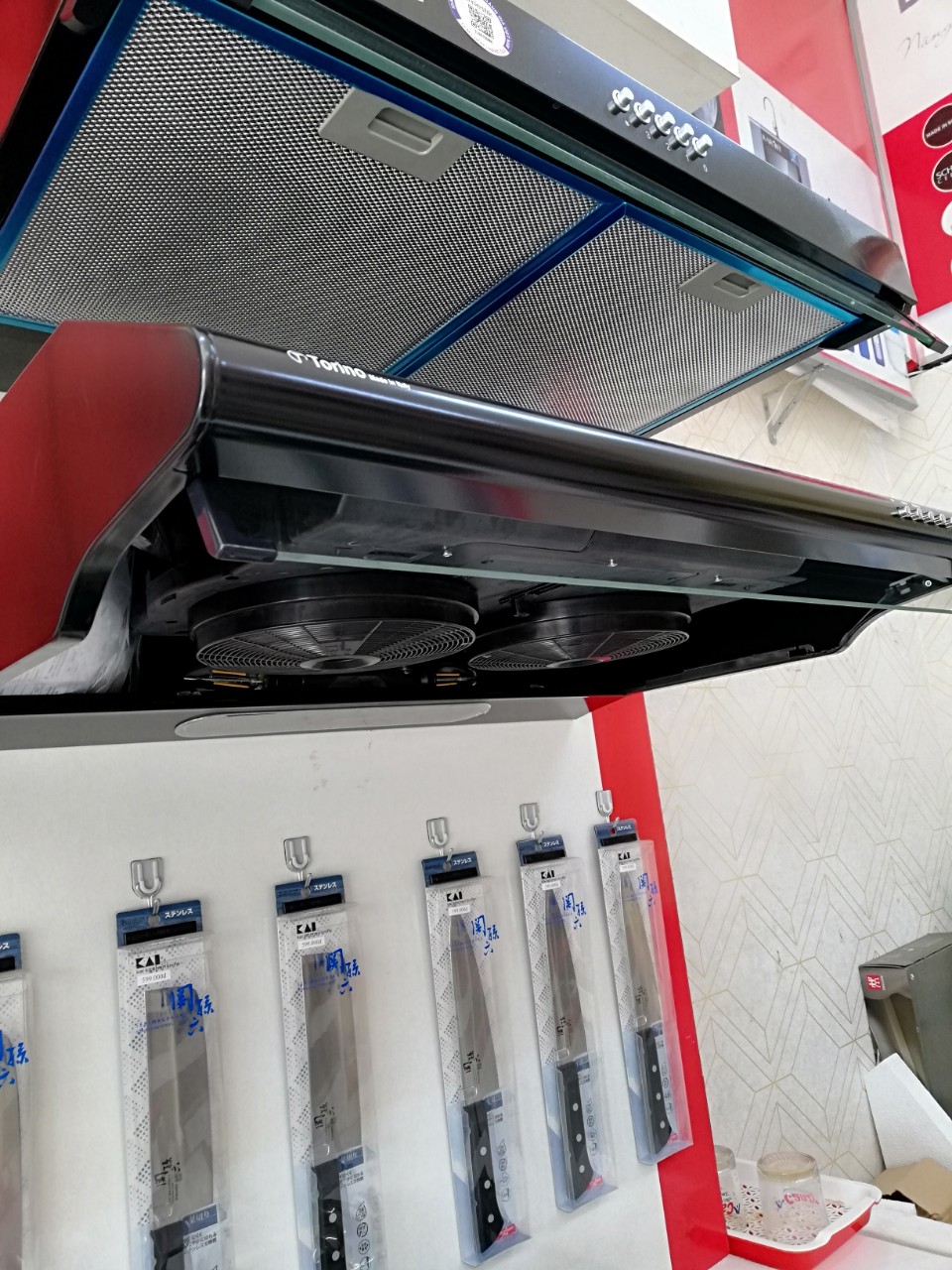 2 vỉ than hoạt tính máy húy mùi Torino Fs303