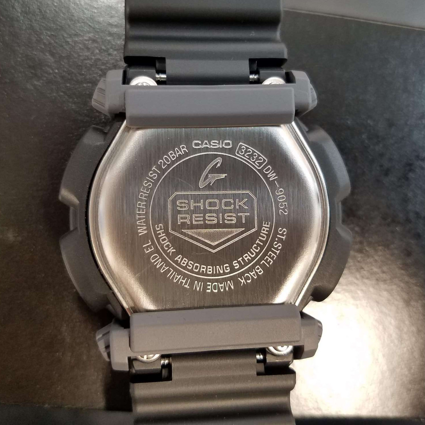 G shock hot sale 3232 dw9052