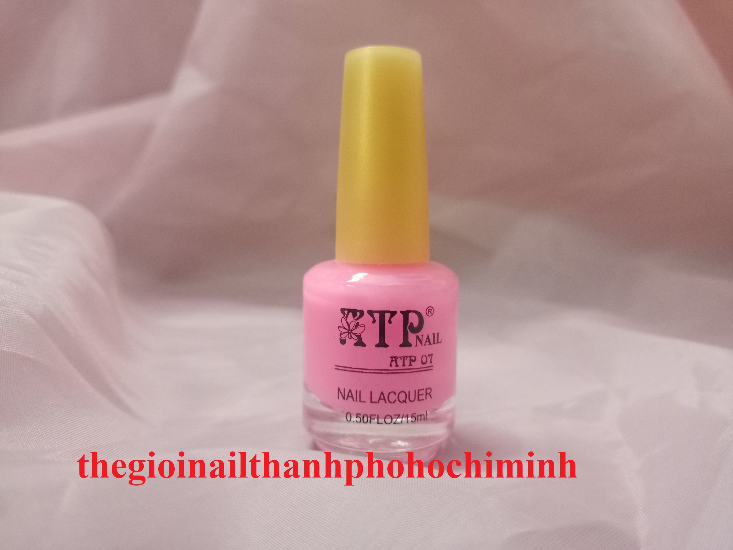 Sơn dưỡng móng atp nấp vàng - trường thọ, tđ