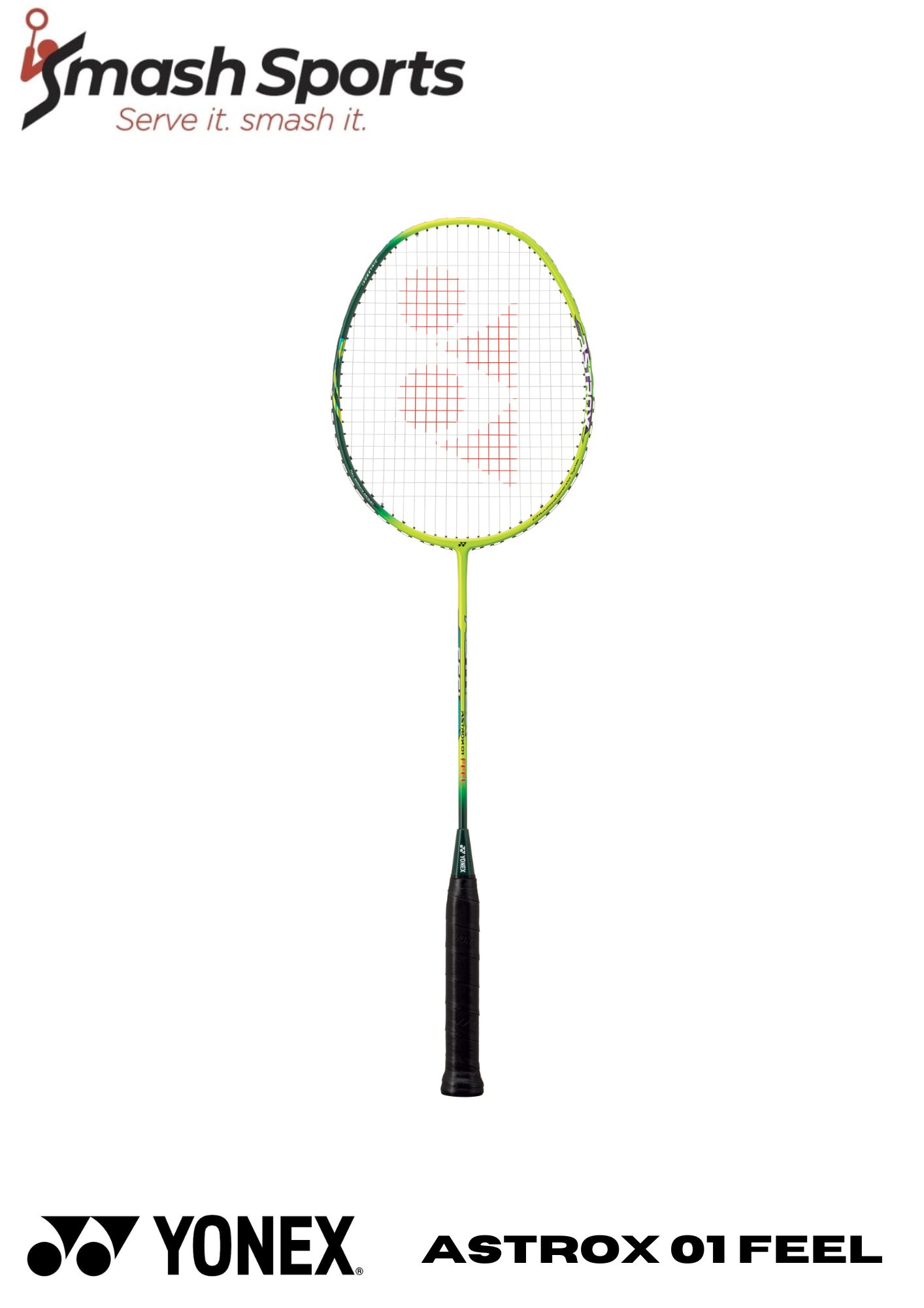 YONEX ASTROX FEEL BADMINTON RACKET | Lazada Singapore