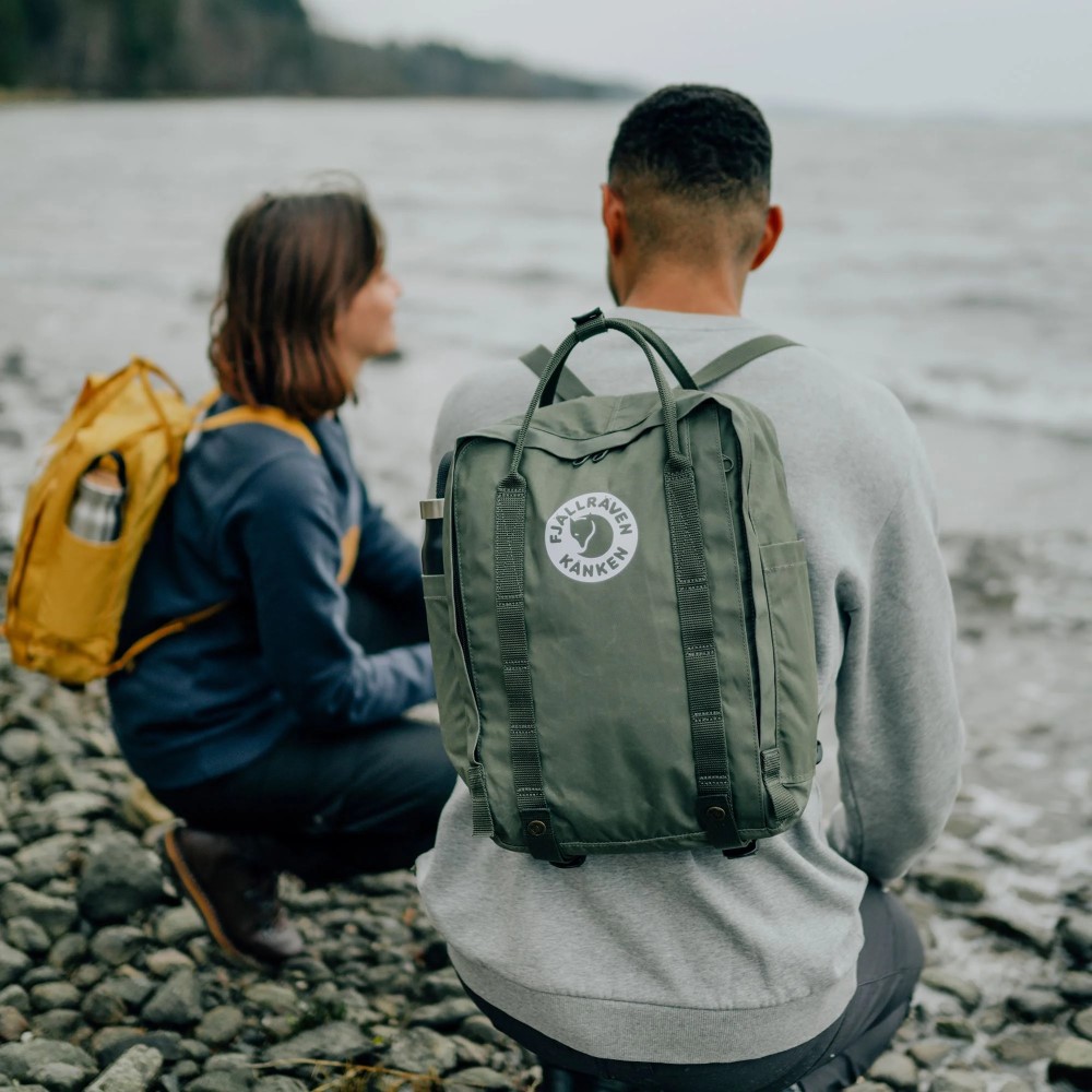 Balo Fjallraven Tree Kanken