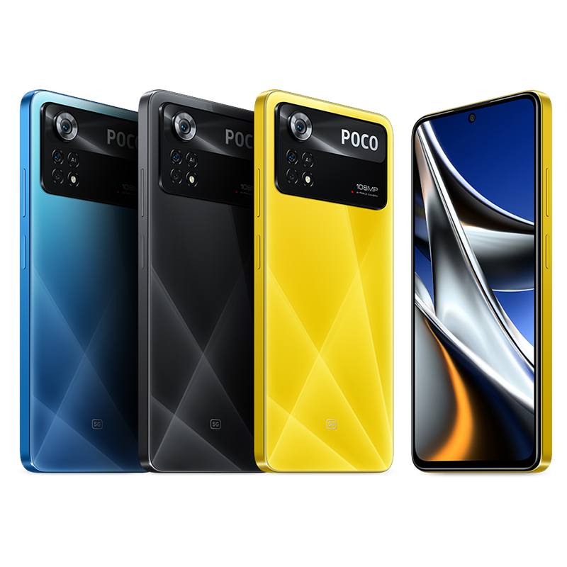 New arrival】POCO X5 5G Smartphone 128GB/256GB 6.67120Hz AMOLED DotDisplay  Snapdragon 695 Octa Core NFC 33W 5000mAh Battery