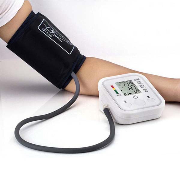 Máy Đo Huyết Áp - Máy đo huyết áp điện tử Arm Style cao cấp