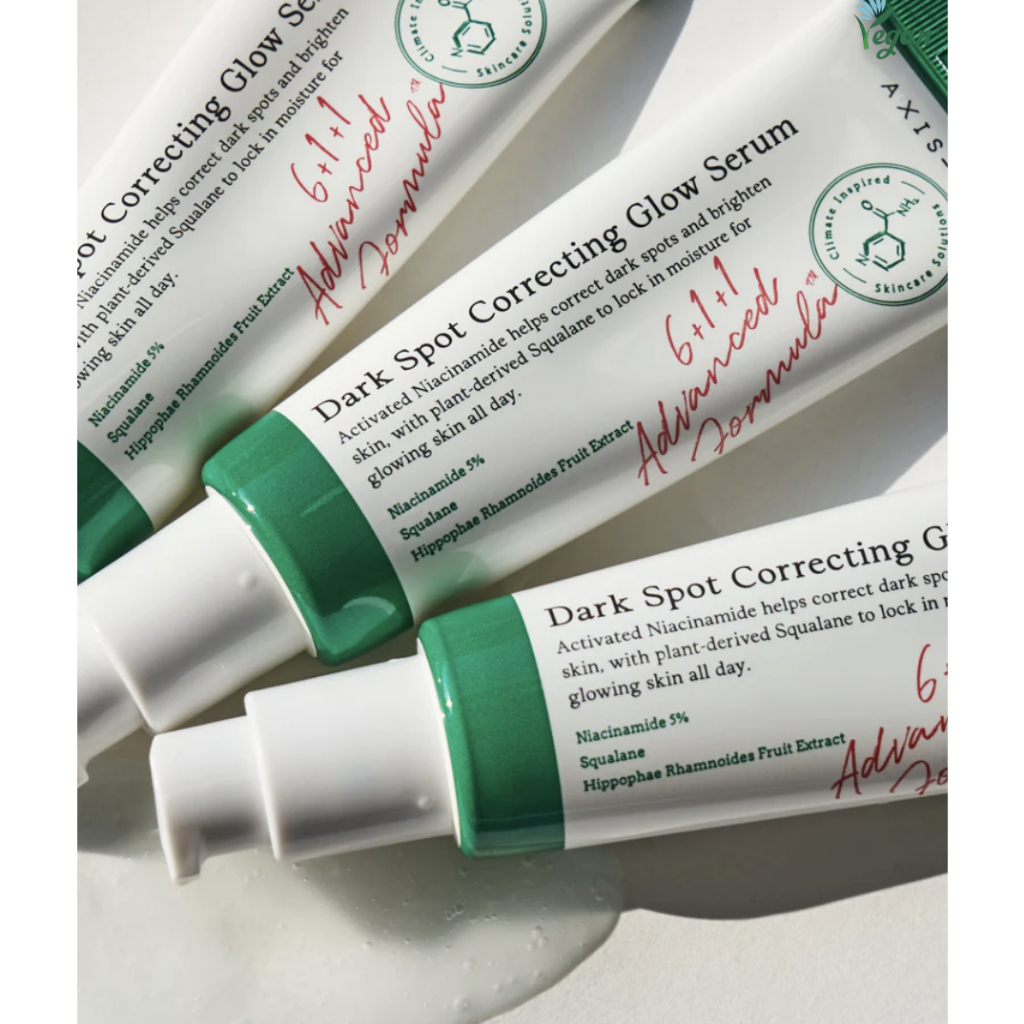 Tinh chất giảm thâm Axis-Y Dark Spot Correcting Glow Serum 50ml
