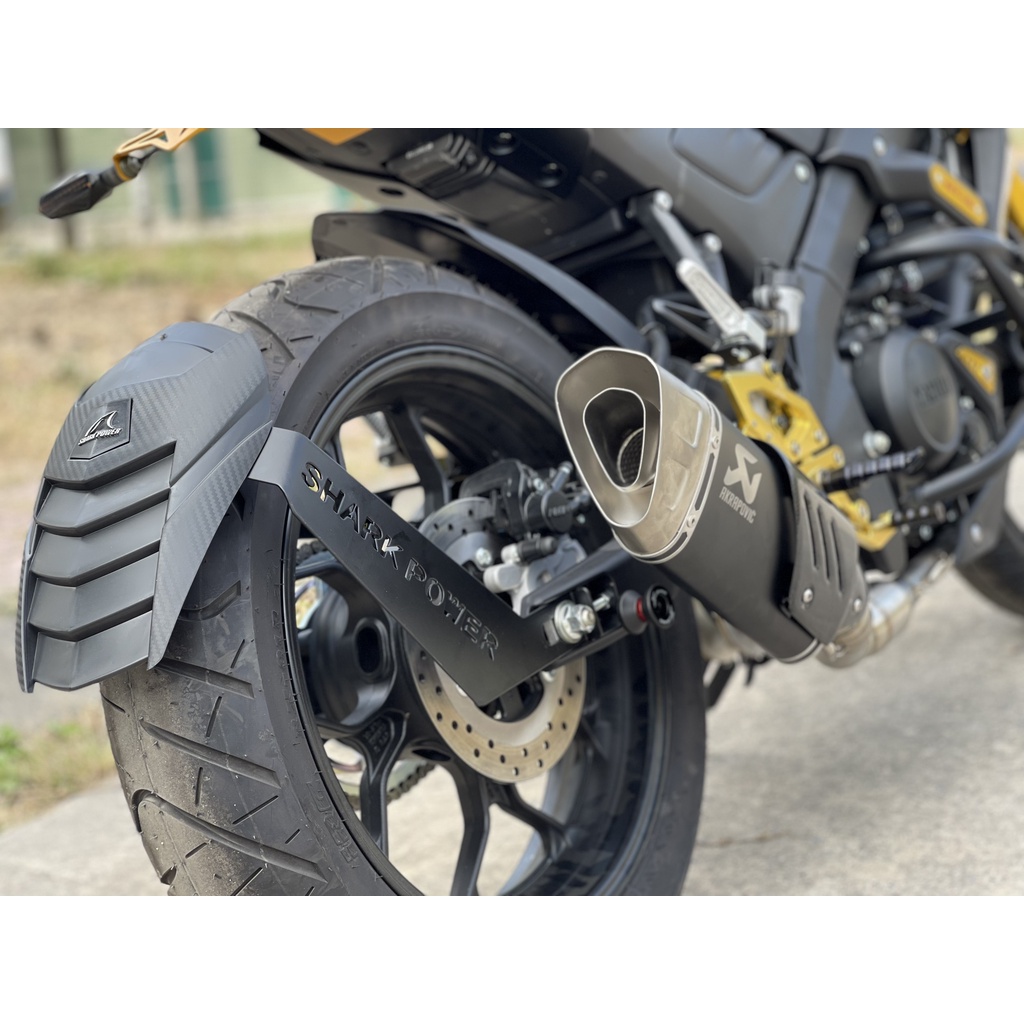 Chắn bùn gầm MT15 , XSR155, R15V3