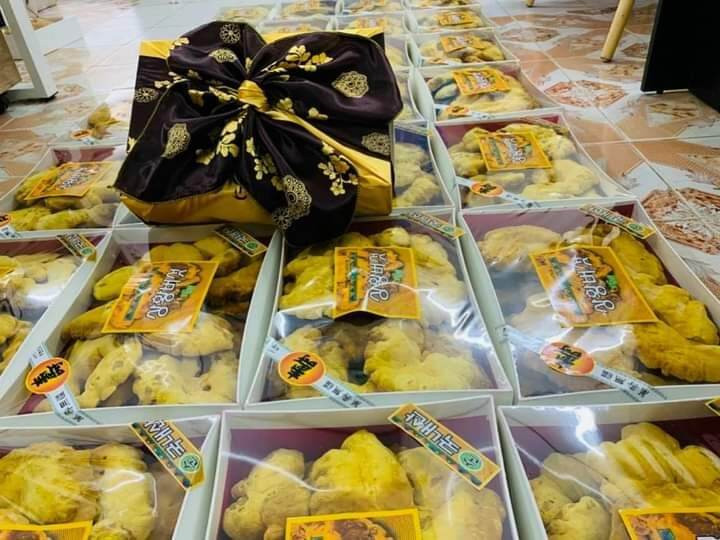 Nấm Linh Chi Thượng Hoàng Hàn Quốc