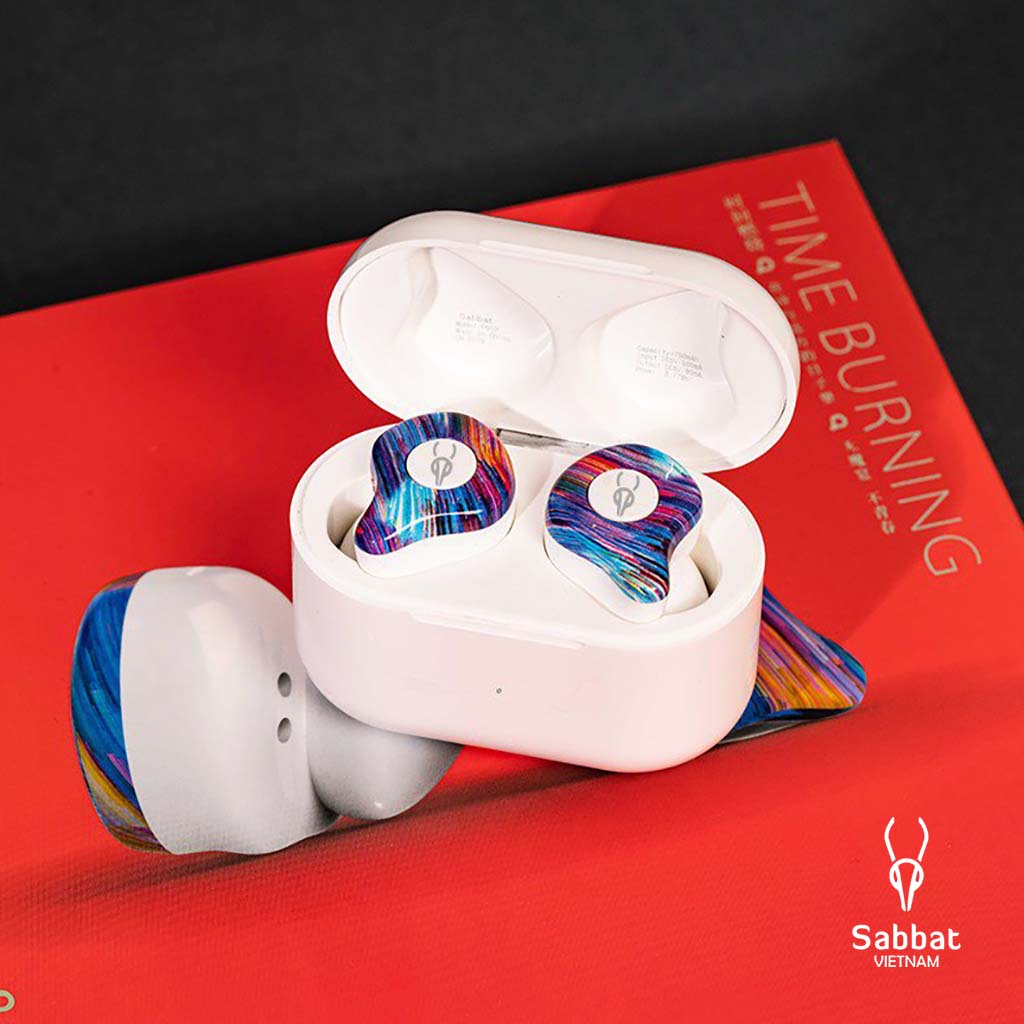 Tai nghe bluetooth không dây Sabbat X12 pro