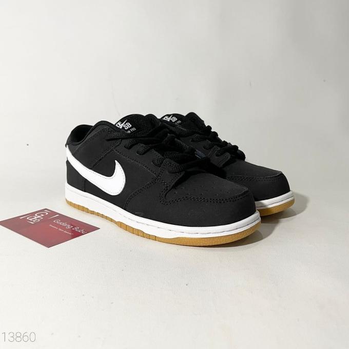 Nike SB Dunk Low Pro ISO Orange Label 