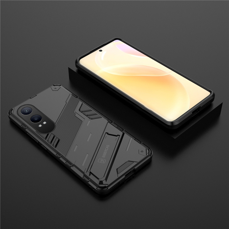 New Phone Case OnePlus Nord CE4 Lite Back cover Hockproof Hybrid Hard Stand Advanced Sense Male For OnePlus Nord CE4 Lite Back Cover. 