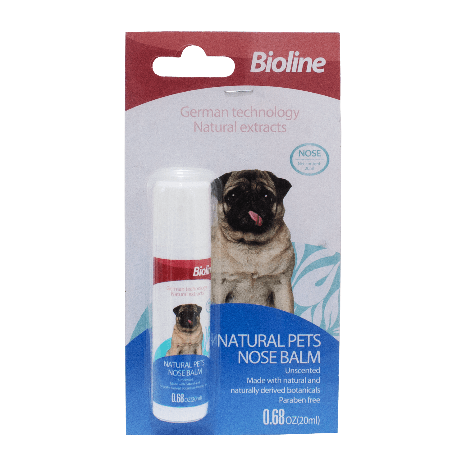 Bioline Natural Pets Nose Balm for Dogs & Cats 20ml Lazada PH