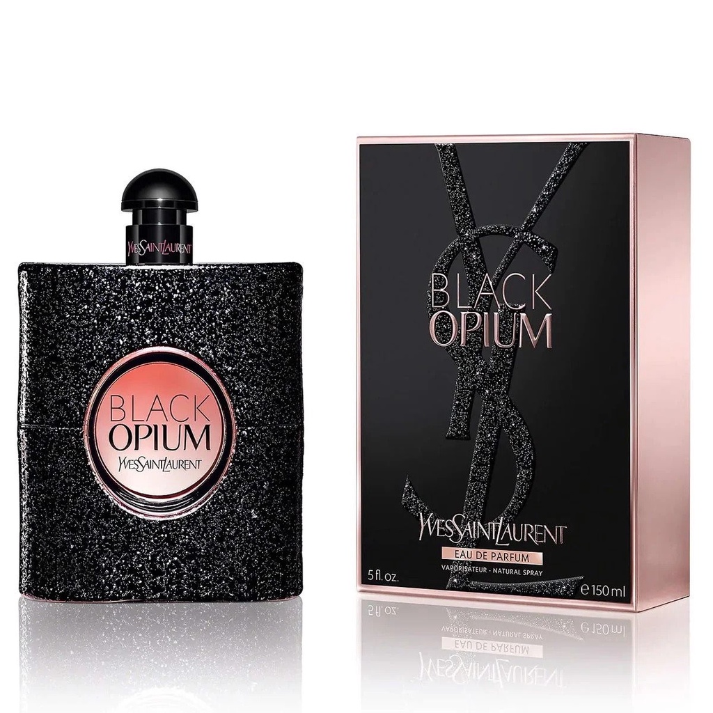 Nước Hoa Chiết Vial YSL Optium Black EDP 2ml [Nước hoa nữ chính hãng] [Lưu hương siêu lâu]