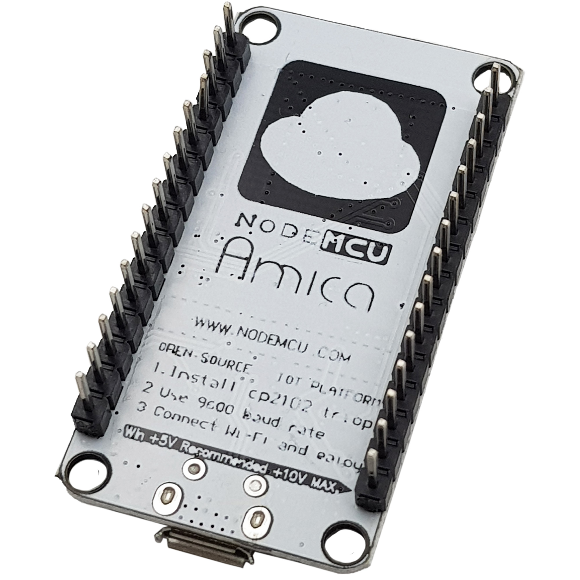 Module thu phát Wifi ESP8266 NodeMCU Lua CP2102