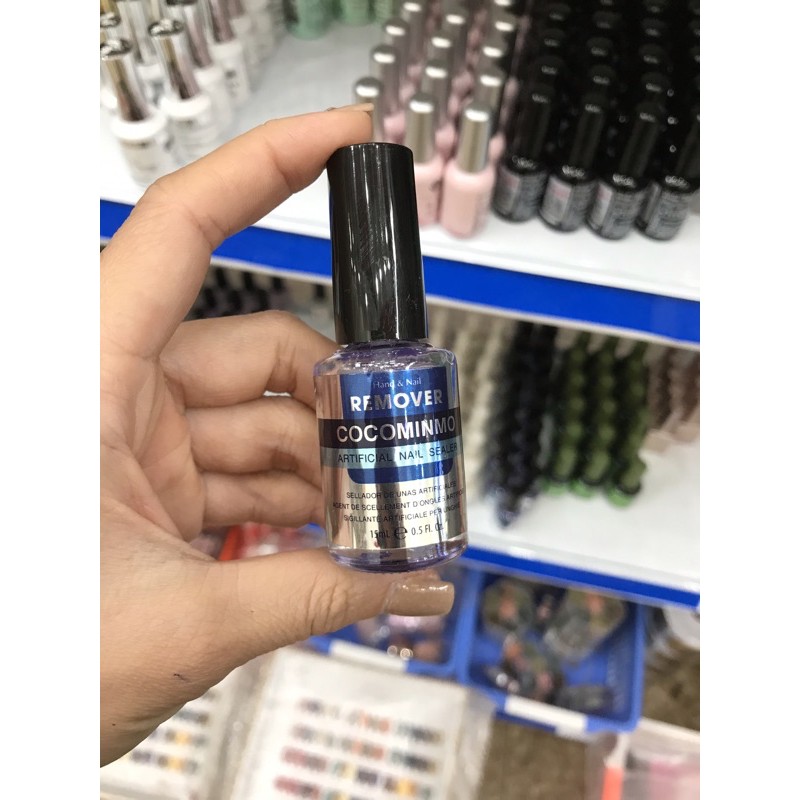 phá sơn gel vinimay, phá gel lạnh coco không cần ủ