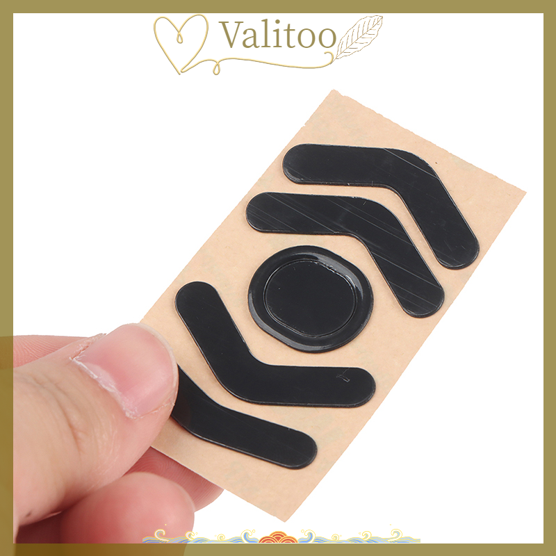[Valitoo] 1Set Mouse Skates Pad Mouse Feet Mouse Skates Pad For Logitech G604 Mouse