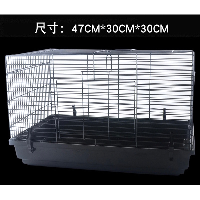 Lồng hamster size 47cm cỡ đại cho hamster - Chuột Hamster