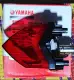 Yamaha FZS V2 & Fazer V2 Back Light Complete Set. 