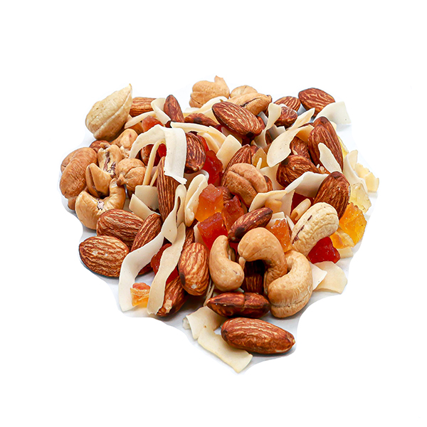 COMBO Bộ đôi năng lượng Tropical ( 1 NCDD Tropical 180gr và 1 Trái Cây Sấy Mix Hạt Tropical 100gr)