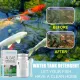 【VA VA VOOM】Fish Tanks Aquatic Cleaning Algae Tablets Biological Effective Control Water Algaecide Home Aquarium. 