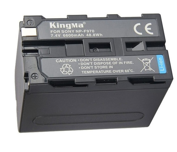 PIN KINGMA FOR SONY NP-F970