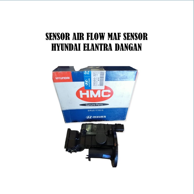 SENSOR AIR FLOW METER AIR FLOW MAF SENSOR HYUNDAI ELANTRA DANGAN Lazada Indonesia