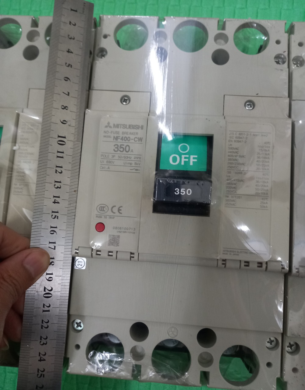 APTOMAT MCCB NHẬT BẢN 3 PHA 300A 350A