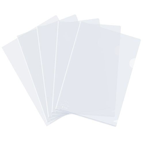 Bìa Lá A4/F4 Plus (Bìa Lá PP Holder A4 CL 0.2mm)