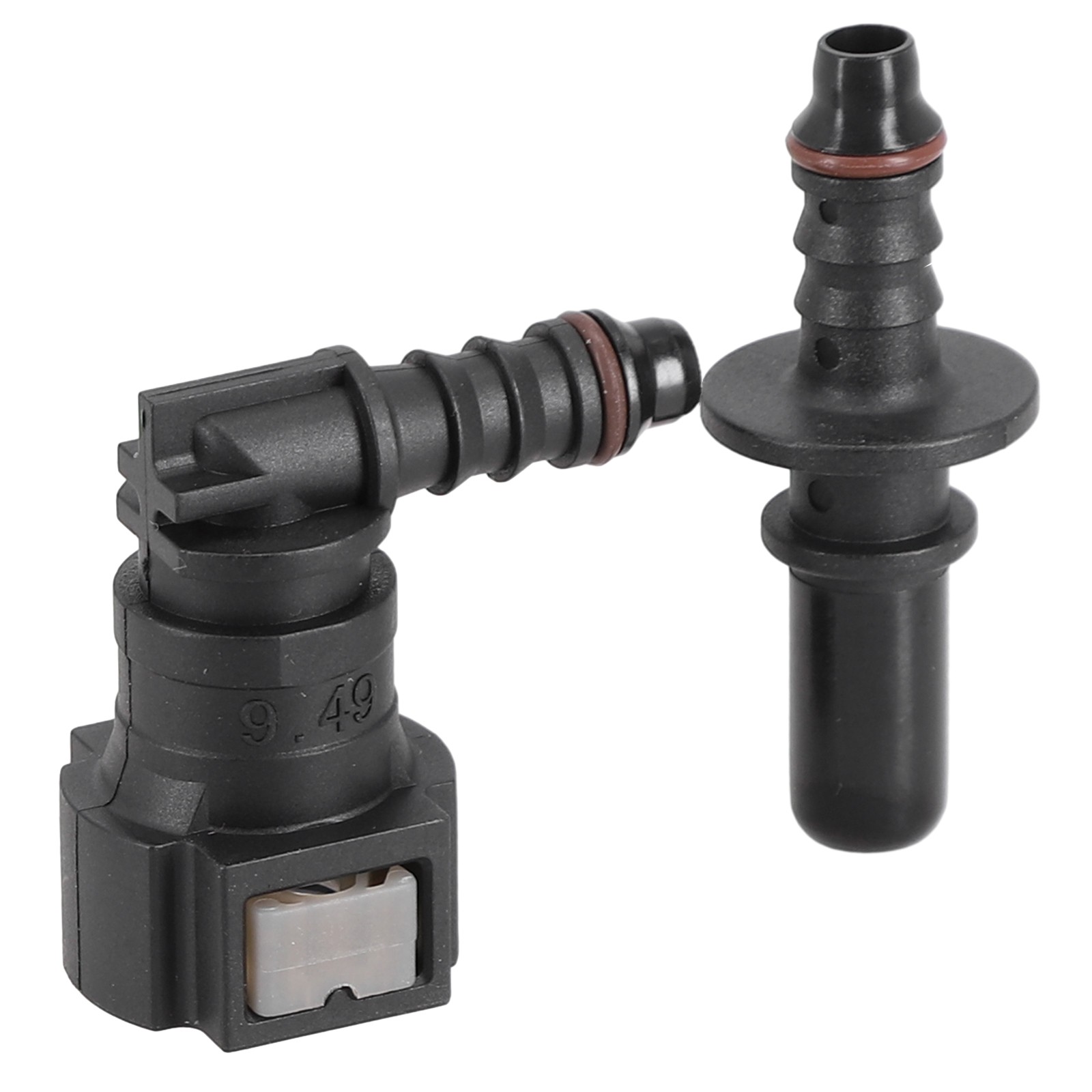Carservicestore integrated seal fuel line hose release connector -40f-239f high quality