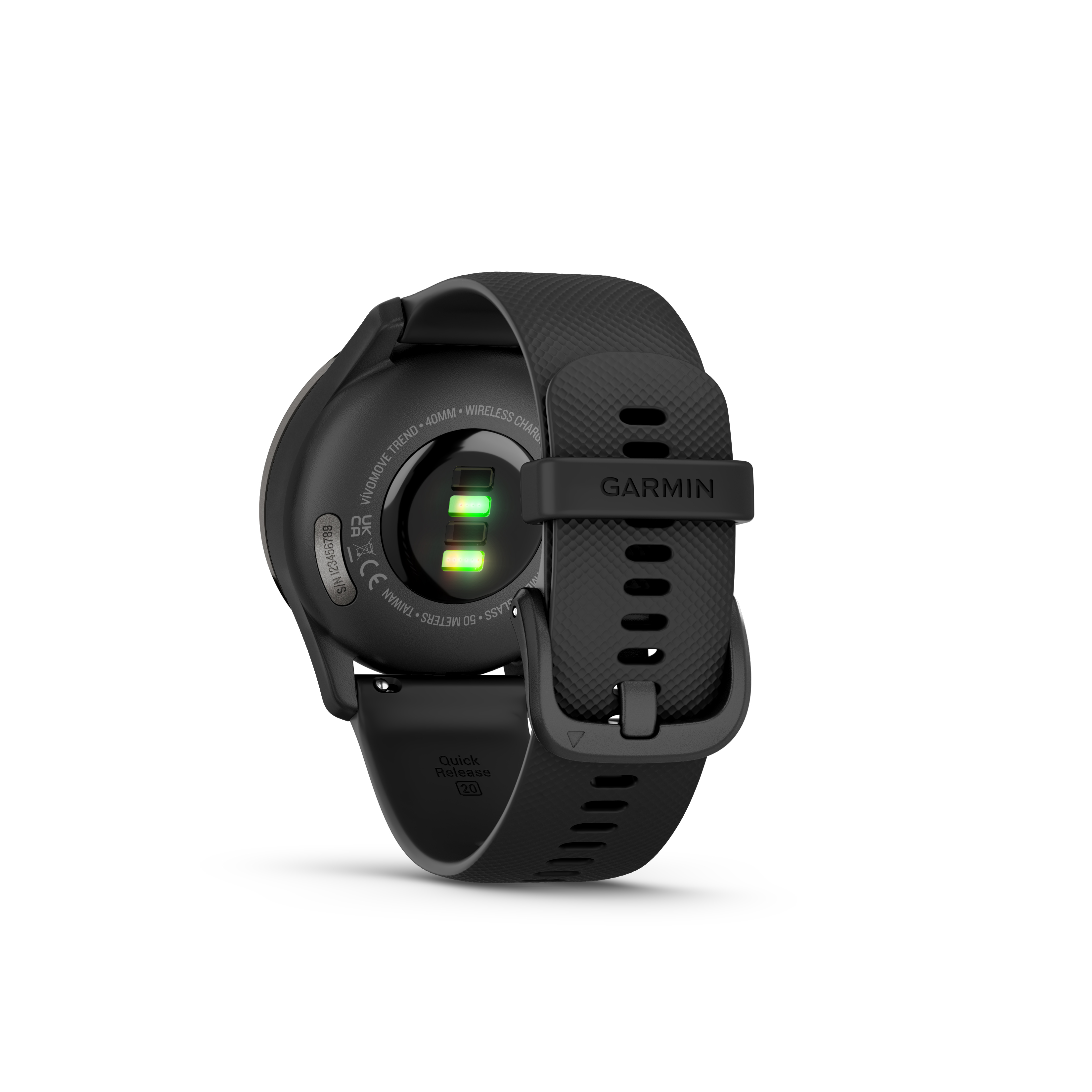 Garmin Forerunner Garmin Wireless Charging Watch Wireless Garmin
