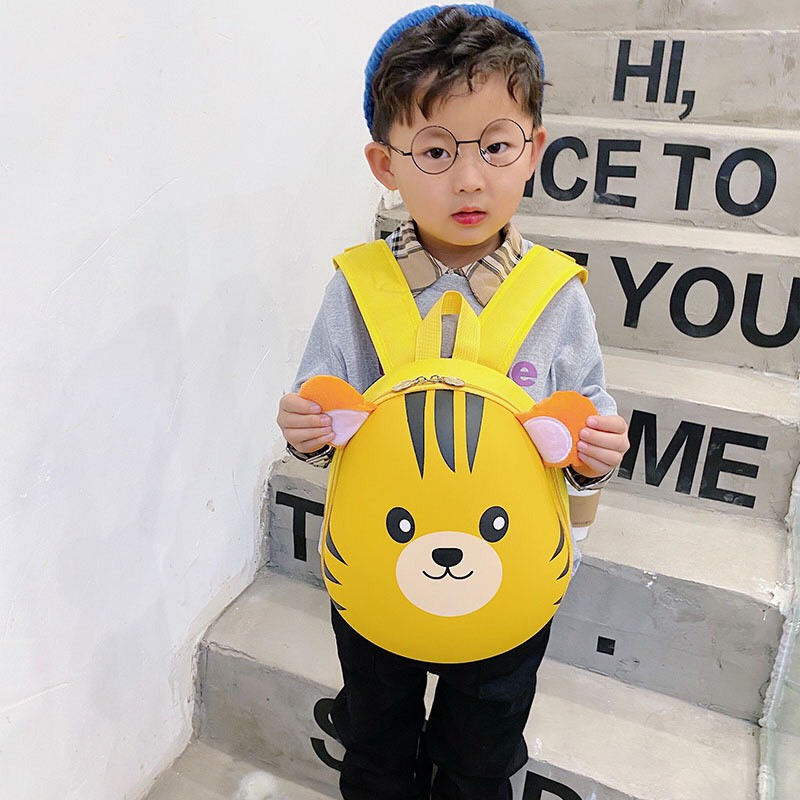 Balo hình trứng ngộ nghĩnh cho bé.