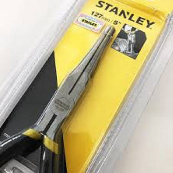 Kềm nhọn mỏ dài 5 inch stanley STHT84096-8