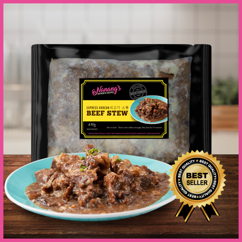 Nanang's Korean Beef Stew 450g (READYTOHEAT) available in Major