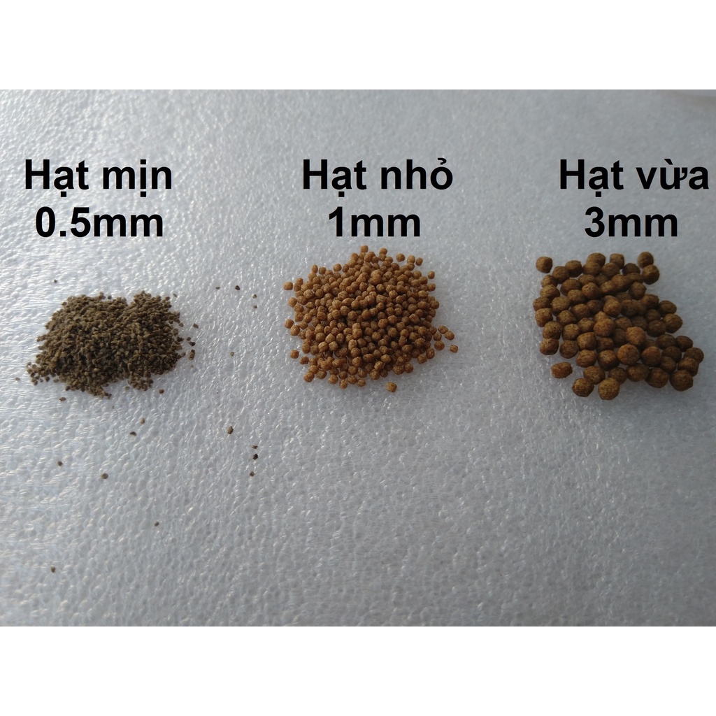 Thức Ăn Cá Cảnh Kaokui 100gr