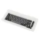 Drunkdeer G65 PBT Keycap Set Cherry - 68 Keys For 65% ANSI Layout Nical Keyboard-Black Gray Itfdmlpfxuggbpe-Cb. 