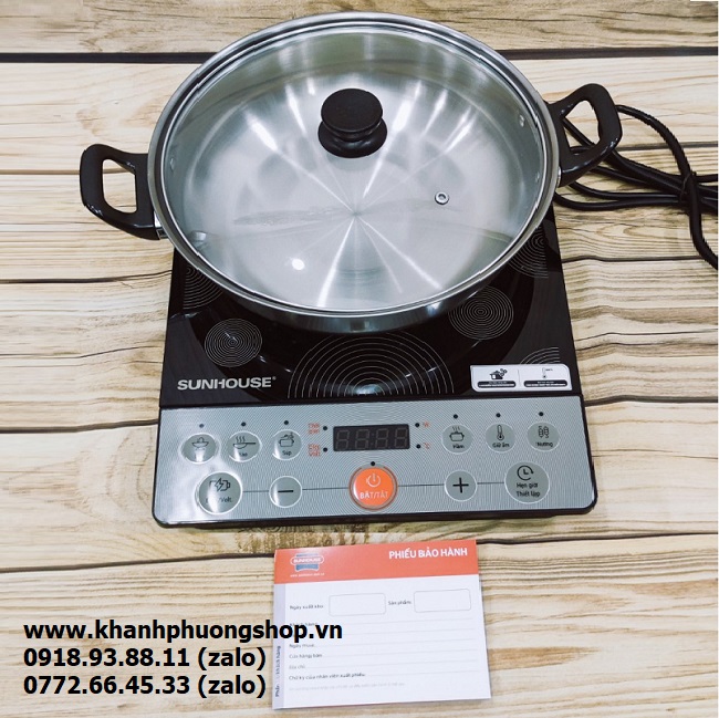 bếp từ - bếp điện từ