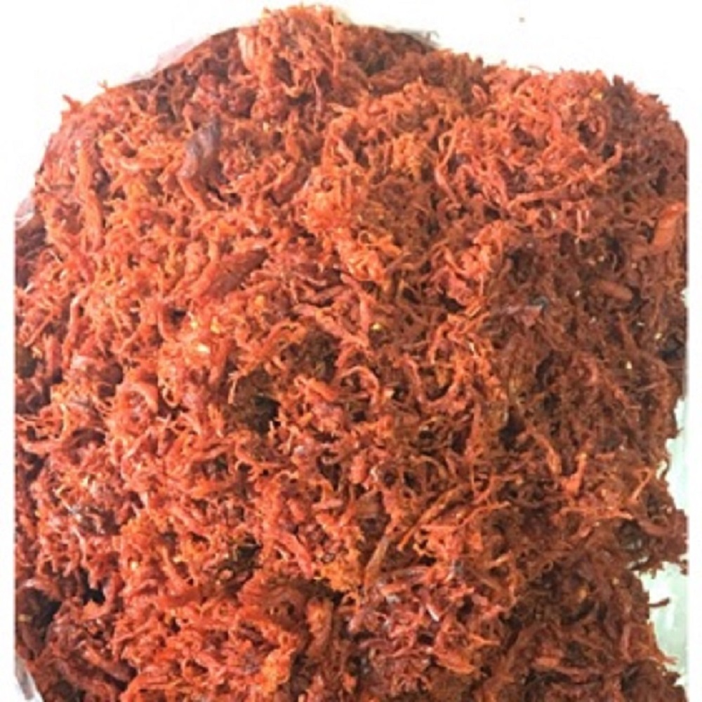 Khô Bò Sợi Thơm Ngon 1kg Bò Đội Nón