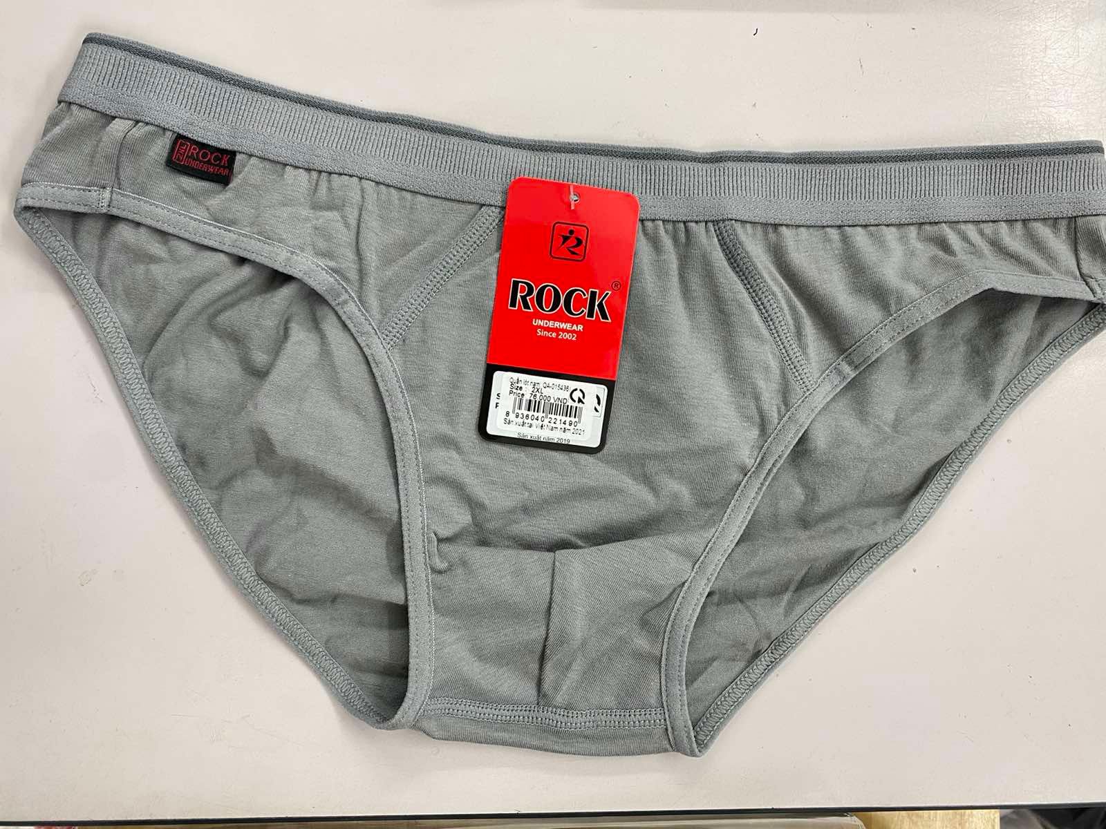 Qa-436 elegant men's luxury underwear rock style