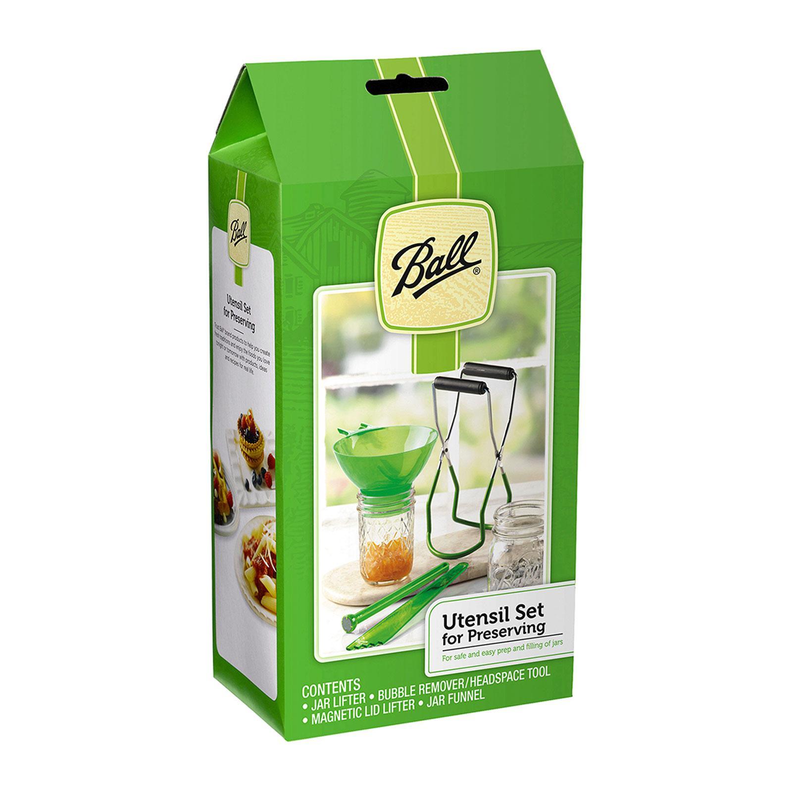 Ball Canning Utensil Set Lazada Singapore