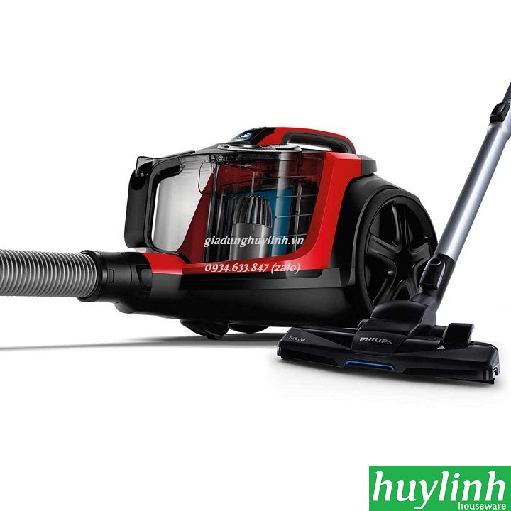 [Trả góp 0%]Máy hút bụi PowerCyclone Philips FC9728 - 2000W