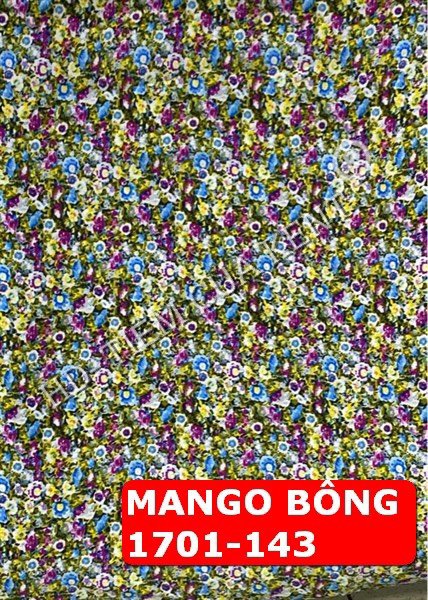 VẢI LỤA MANGO THỜI TRANG 1804240919 ( KHỔ : 1m5)