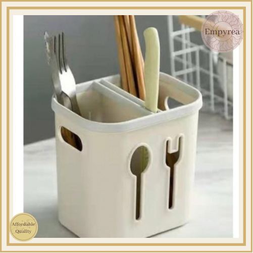 Korean Style Spoon and Fork Holder Lazada PH