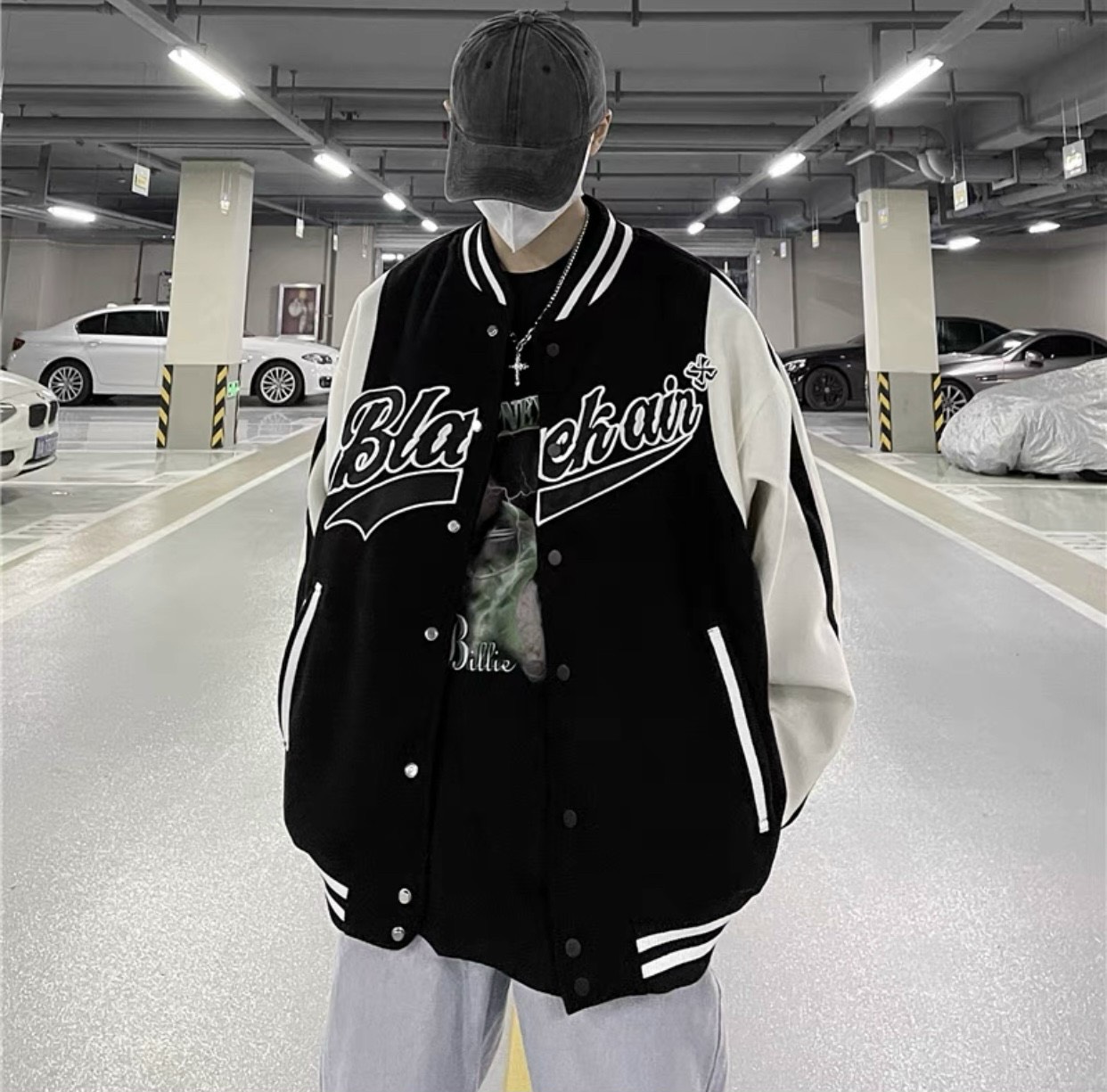 Áo Khoác Dù Nam Nữ Unisex